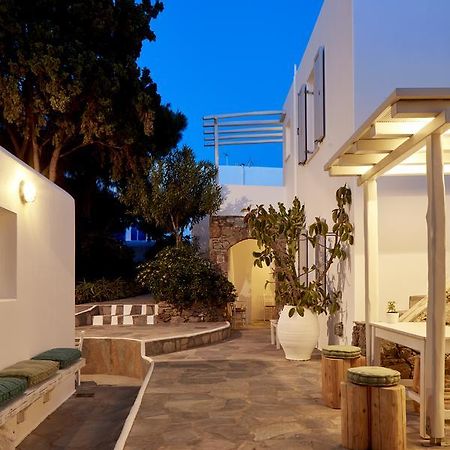 Mykonos Town Suites エクステリア 写真