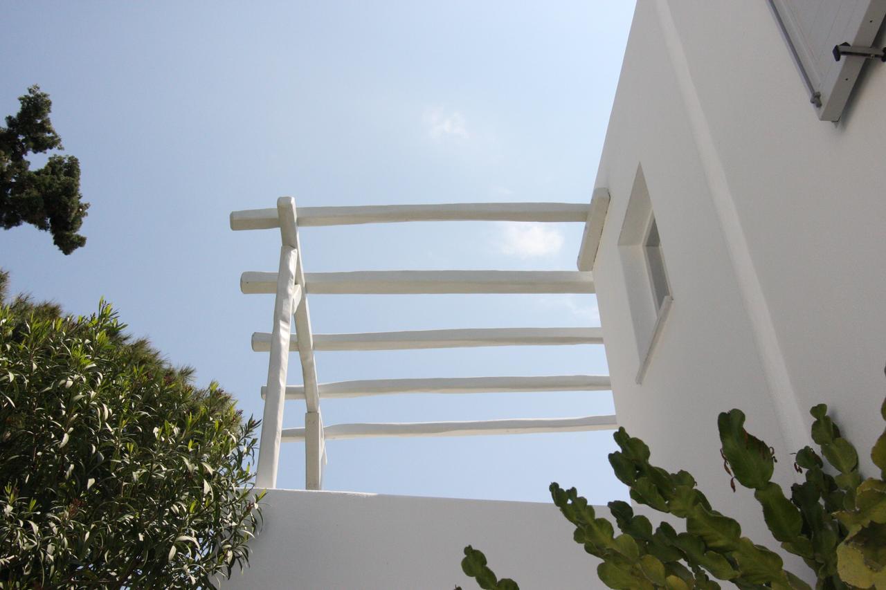 Mykonos Town Suites エクステリア 写真