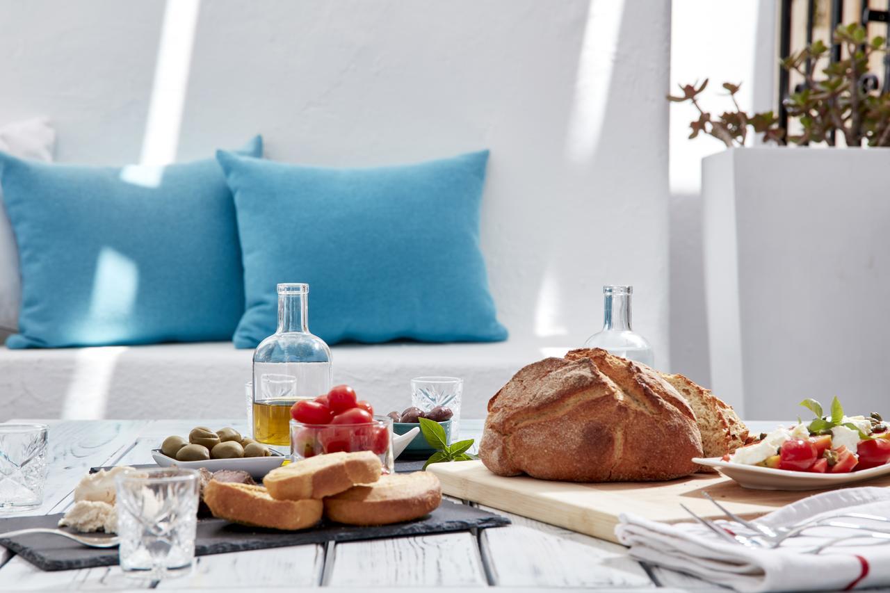 Mykonos Town Suites エクステリア 写真