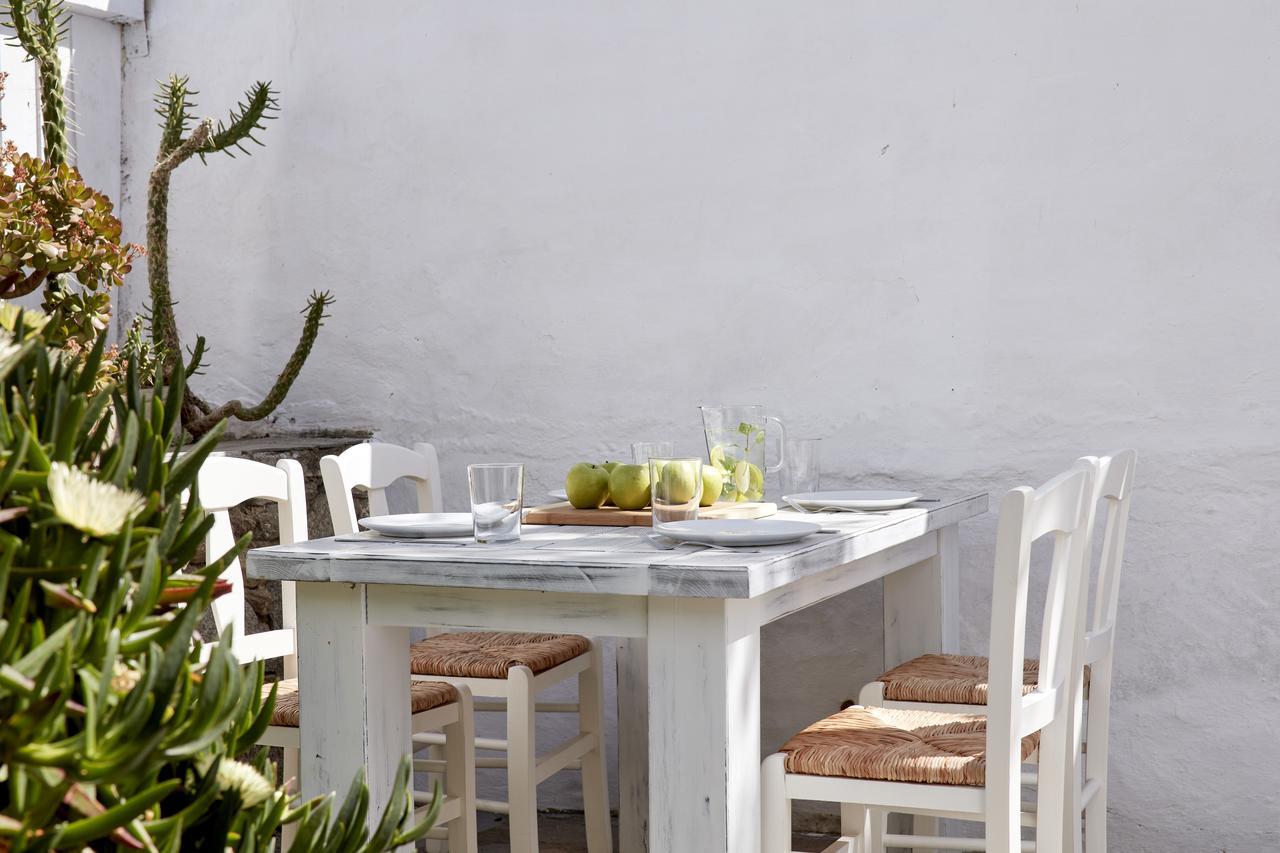 Mykonos Town Suites エクステリア 写真