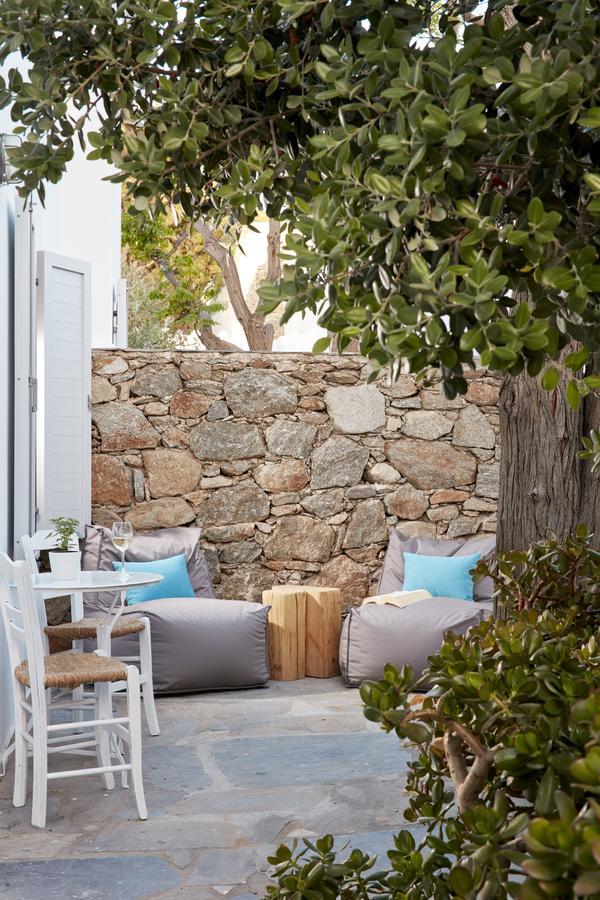 Mykonos Town Suites エクステリア 写真