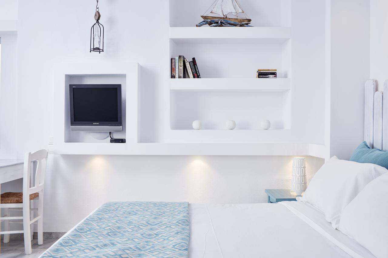 Mykonos Town Suites エクステリア 写真