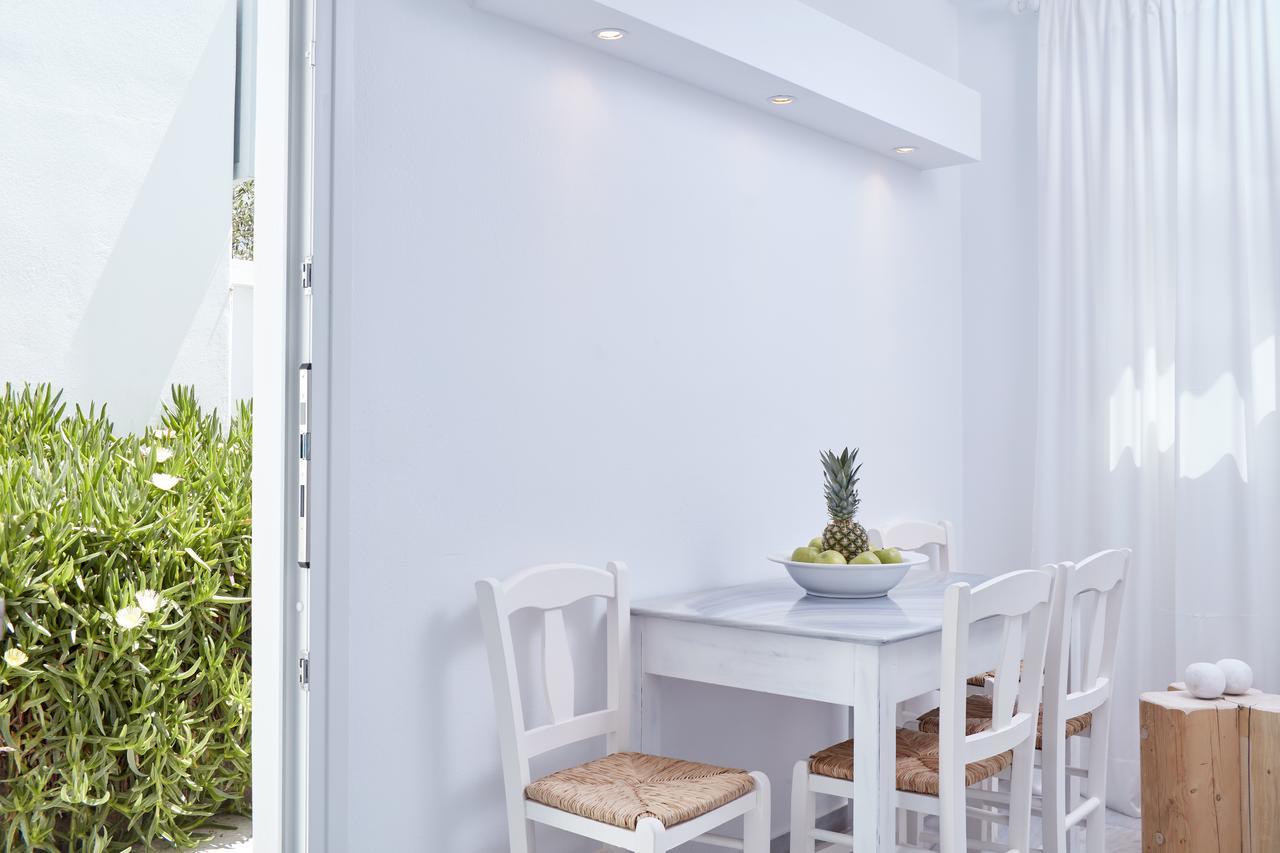 Mykonos Town Suites エクステリア 写真