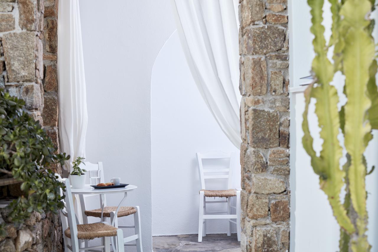 Mykonos Town Suites エクステリア 写真