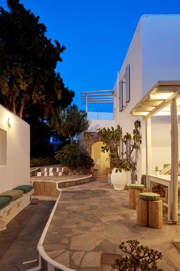 Mykonos Town Suites エクステリア 写真