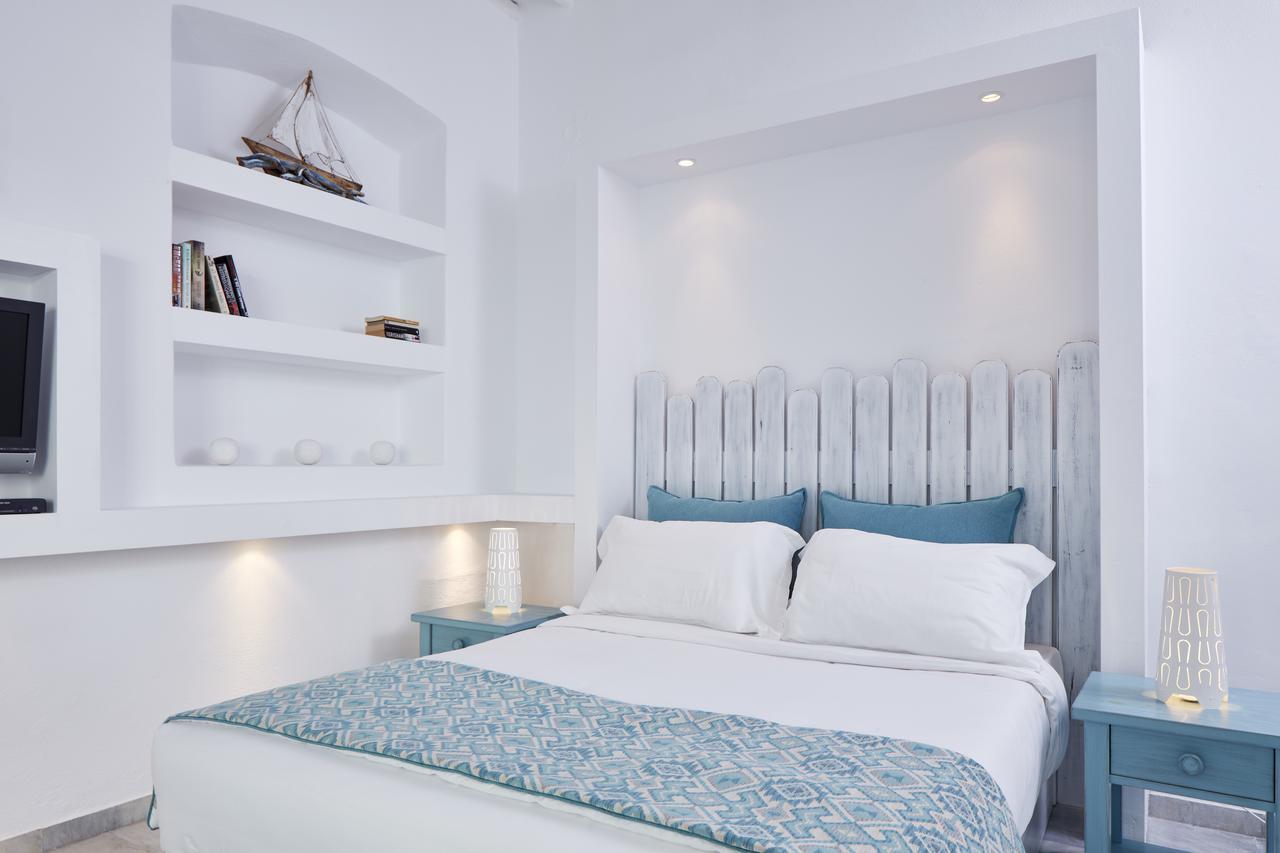 Mykonos Town Suites エクステリア 写真