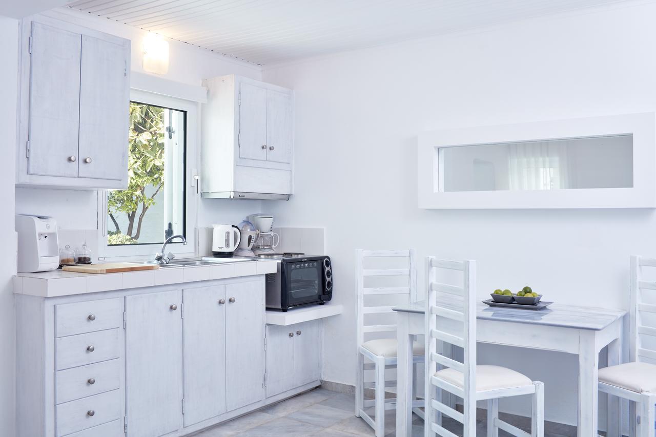 Mykonos Town Suites エクステリア 写真