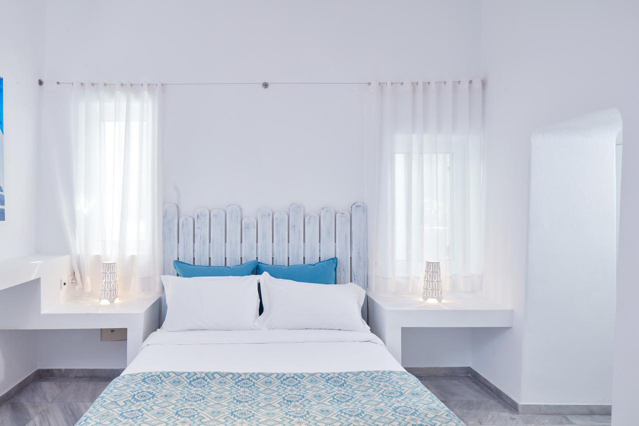 Mykonos Town Suites エクステリア 写真