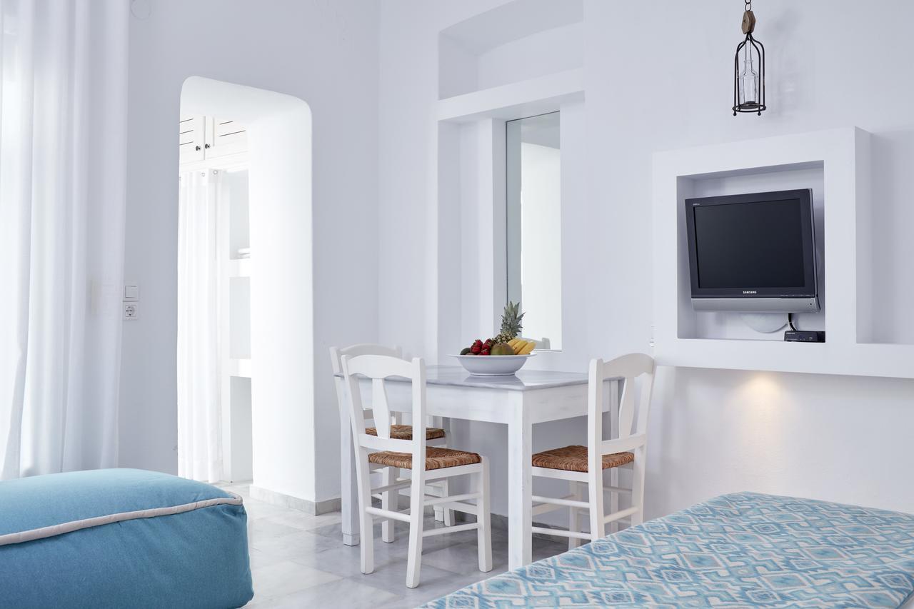 Mykonos Town Suites エクステリア 写真