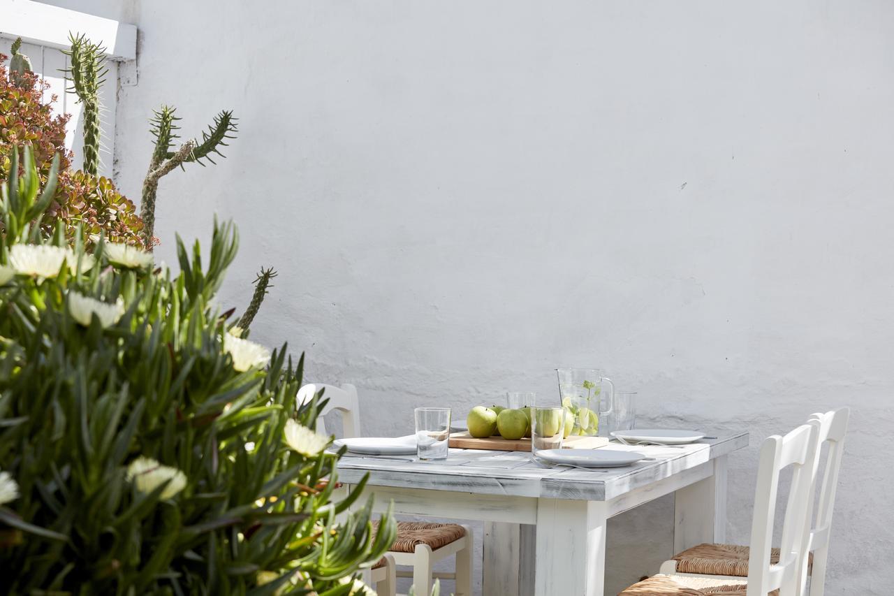 Mykonos Town Suites エクステリア 写真
