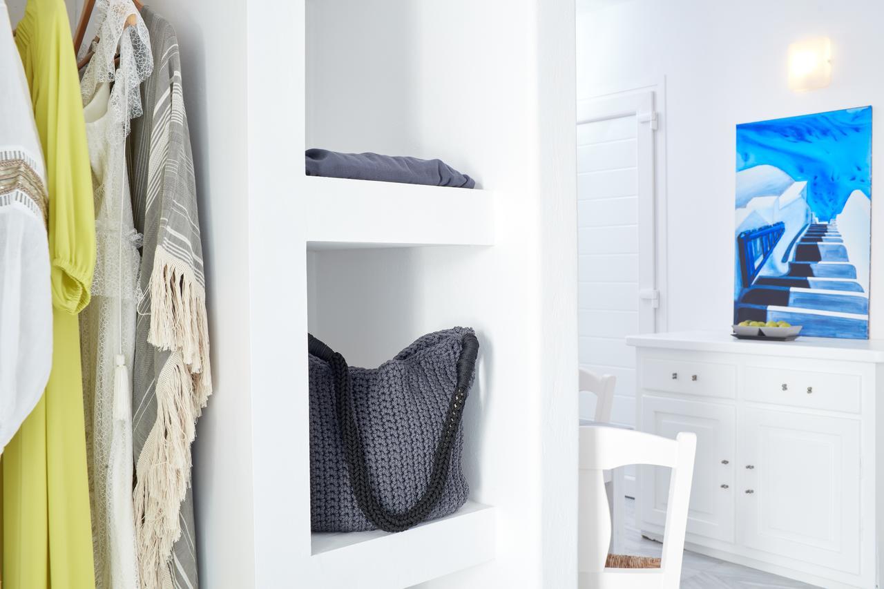 Mykonos Town Suites エクステリア 写真
