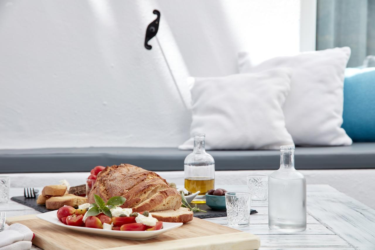 Mykonos Town Suites エクステリア 写真