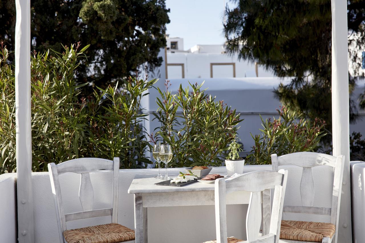Mykonos Town Suites エクステリア 写真
