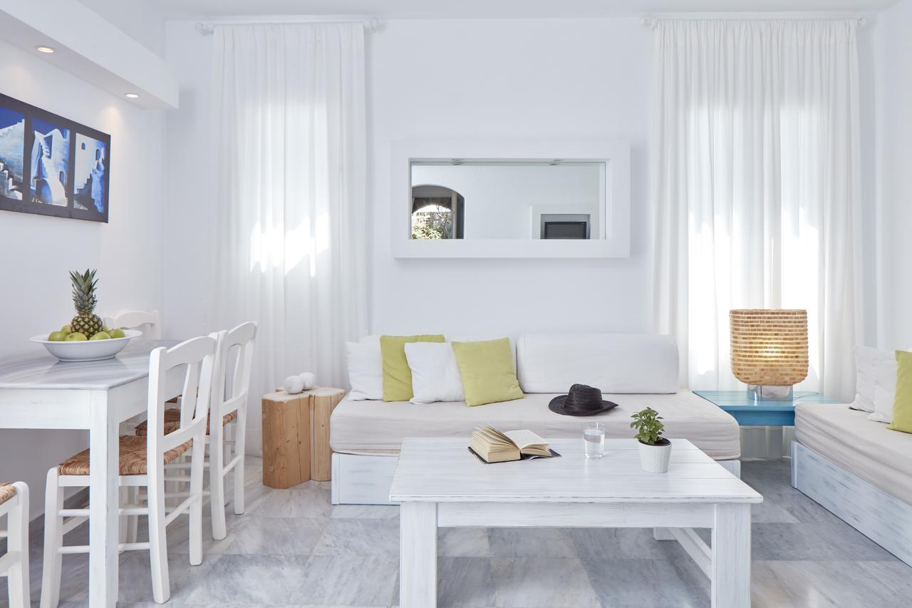 Mykonos Town Suites エクステリア 写真