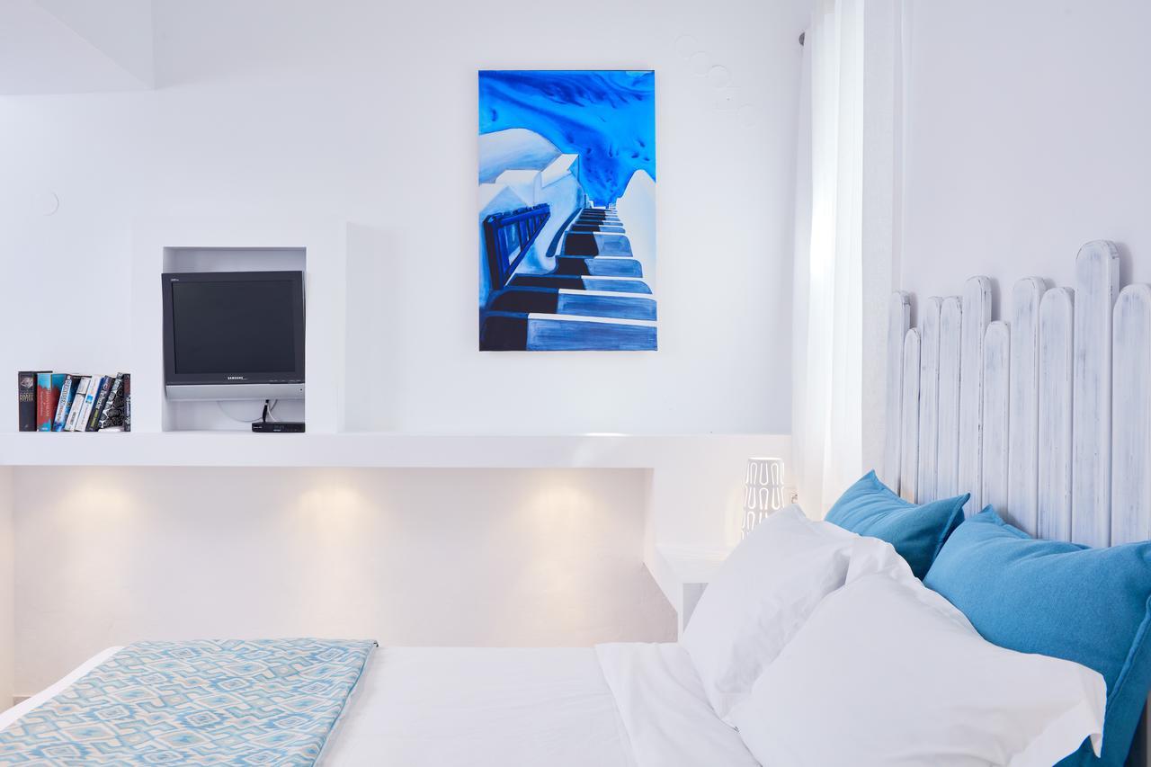 Mykonos Town Suites エクステリア 写真