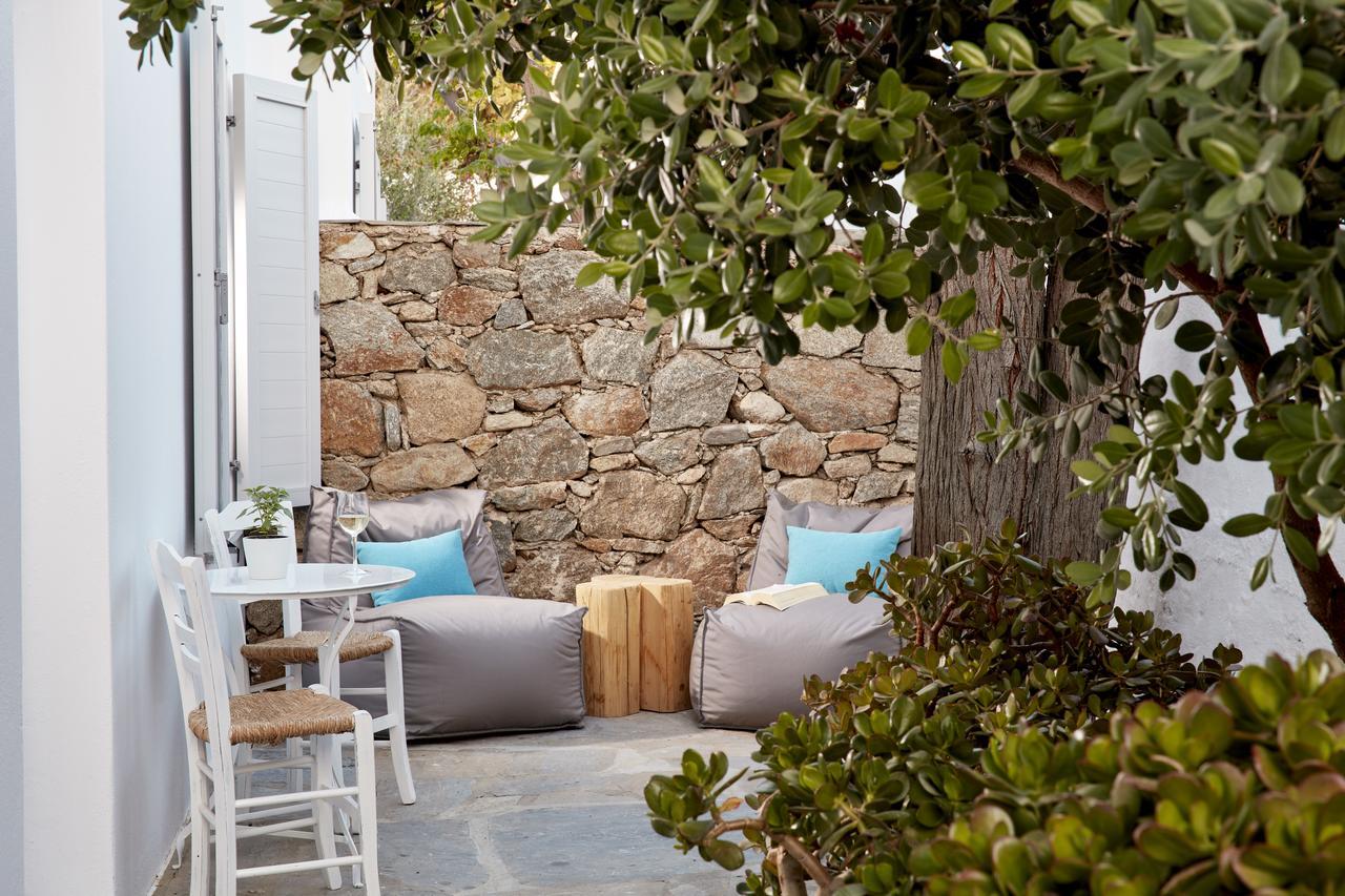 Mykonos Town Suites エクステリア 写真