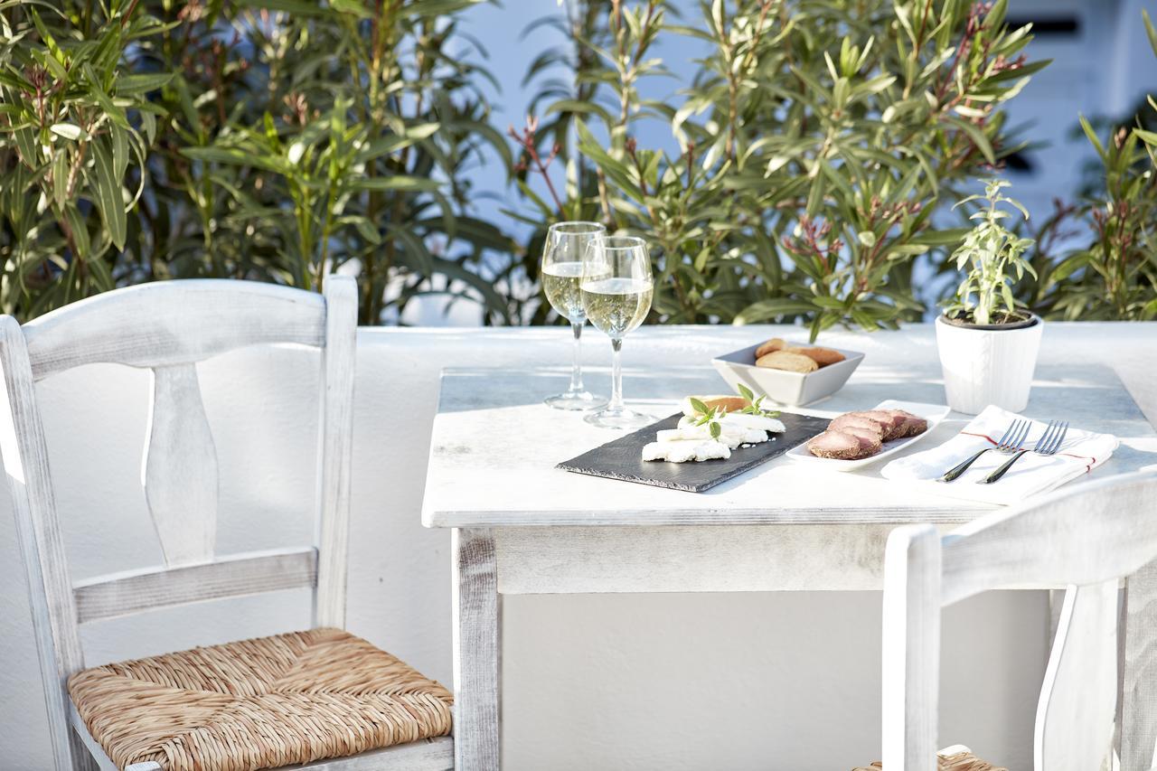 Mykonos Town Suites エクステリア 写真