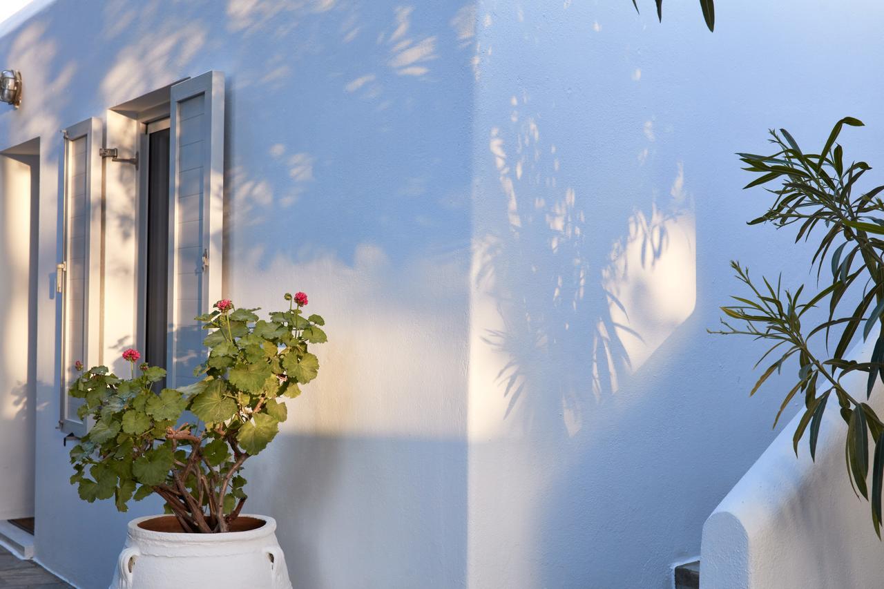 Mykonos Town Suites エクステリア 写真