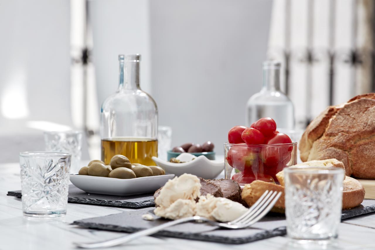 Mykonos Town Suites エクステリア 写真