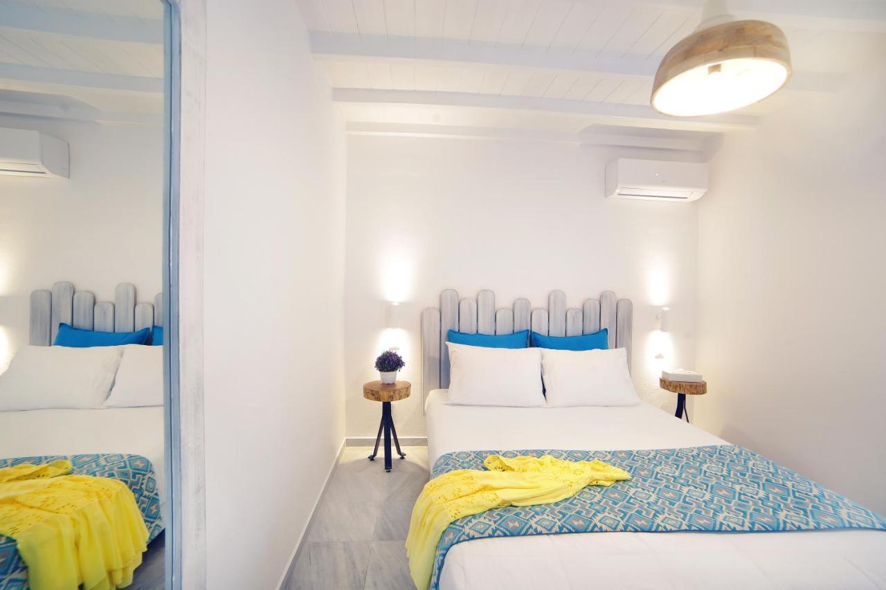 Mykonos Town Suites エクステリア 写真