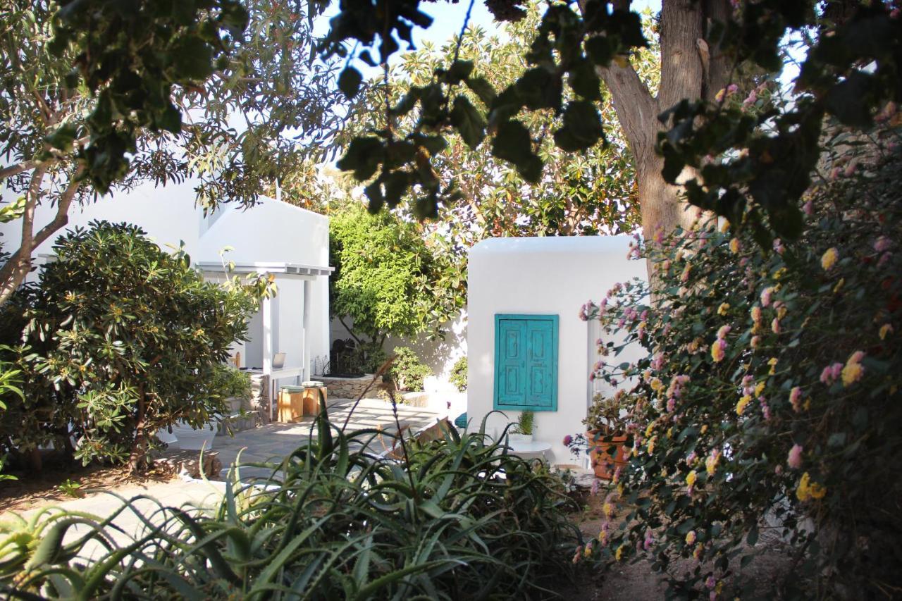 Mykonos Town Suites エクステリア 写真