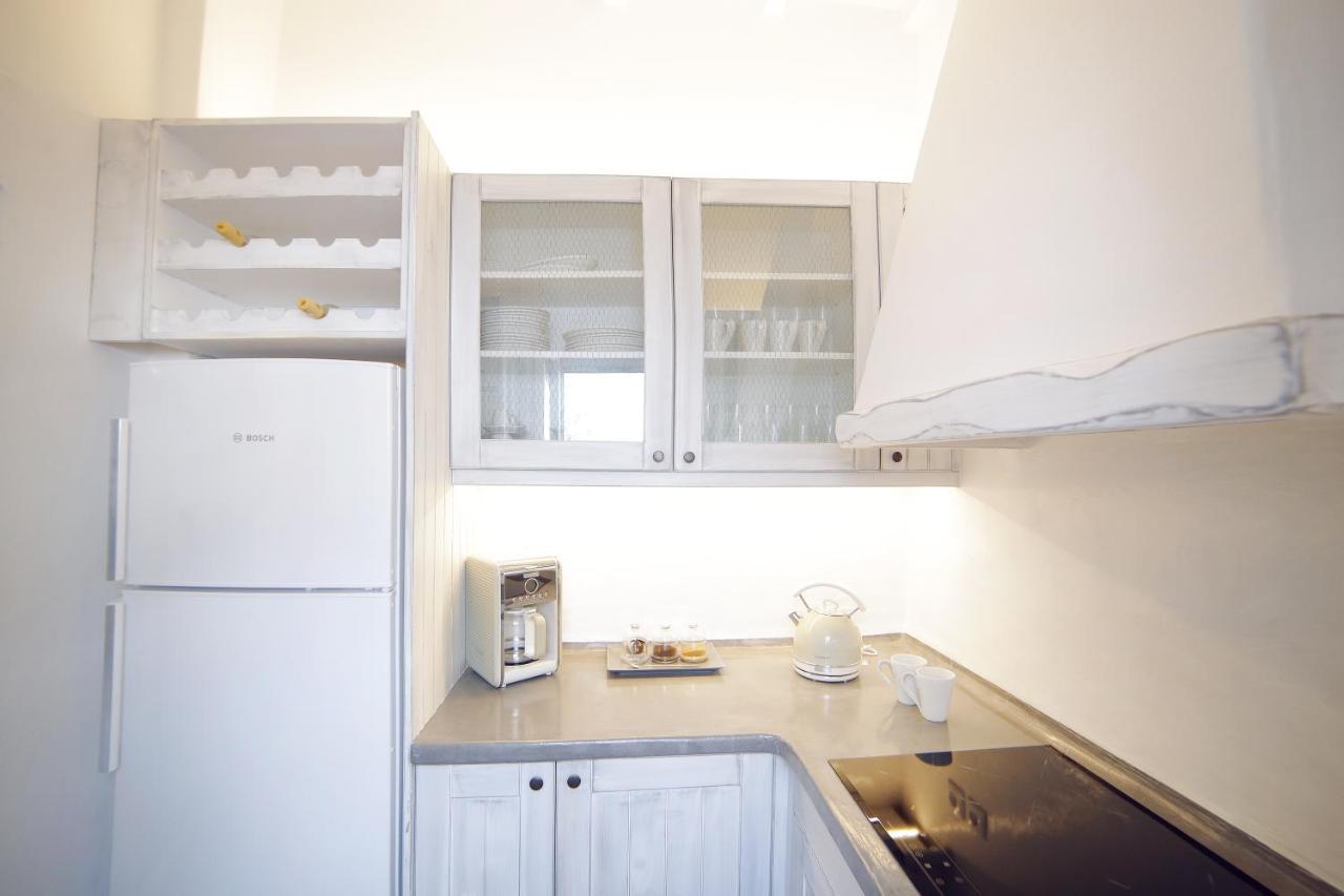Mykonos Town Suites エクステリア 写真