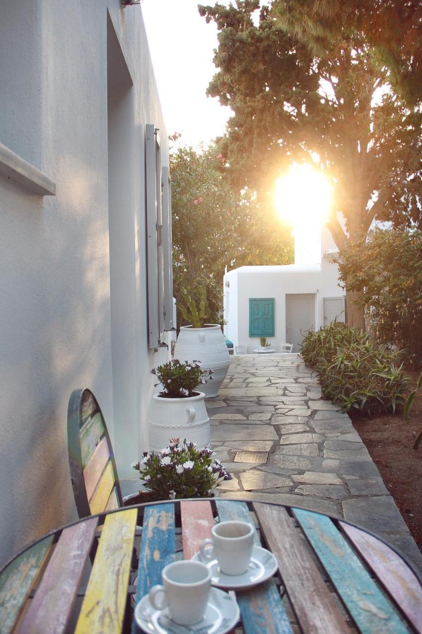 Mykonos Town Suites エクステリア 写真