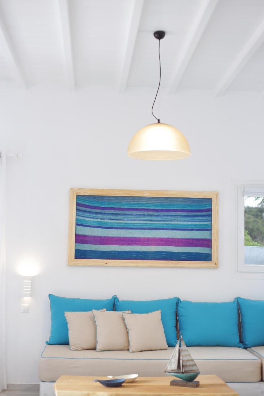 Mykonos Town Suites エクステリア 写真