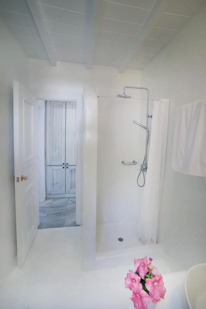 Mykonos Town Suites エクステリア 写真